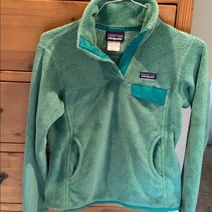 Patagonia fleece
